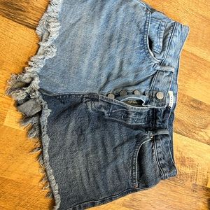 Pacsun shorts two tone